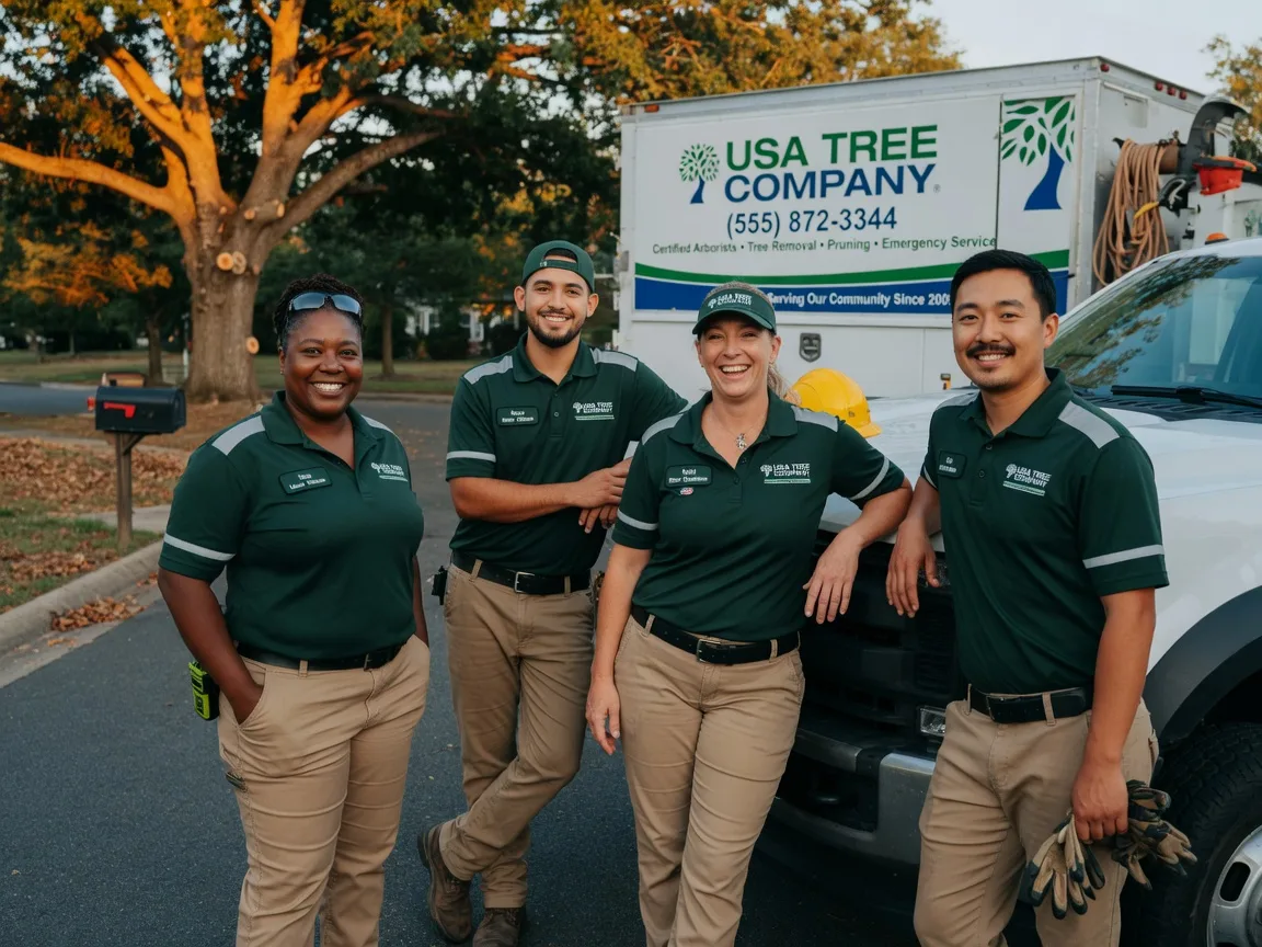 Tree Care company in Mcconnelsville, OH
