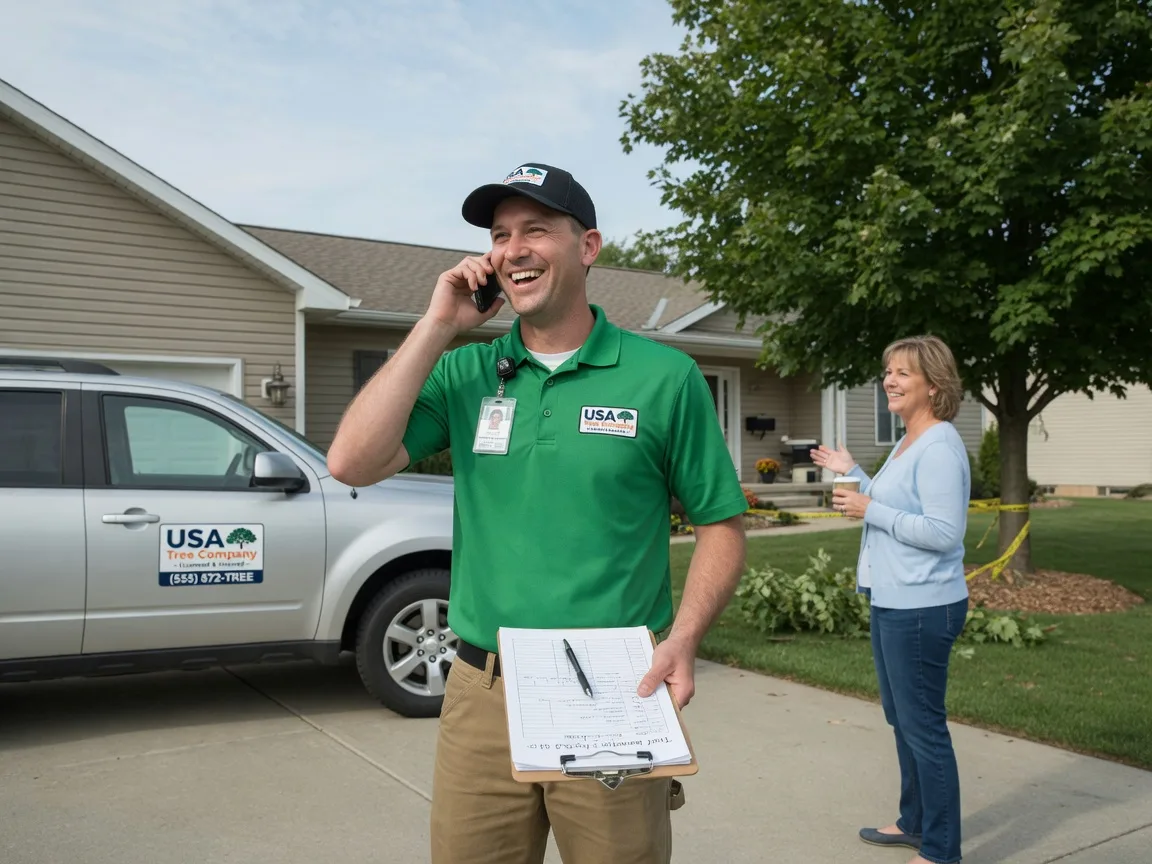 Tree Care Mcconnelsville, OH FAQs