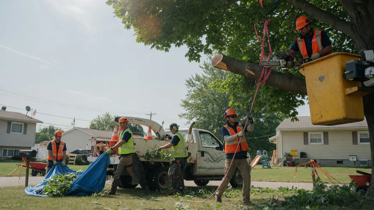 Tree Care in Mcconnelsville, OH near me